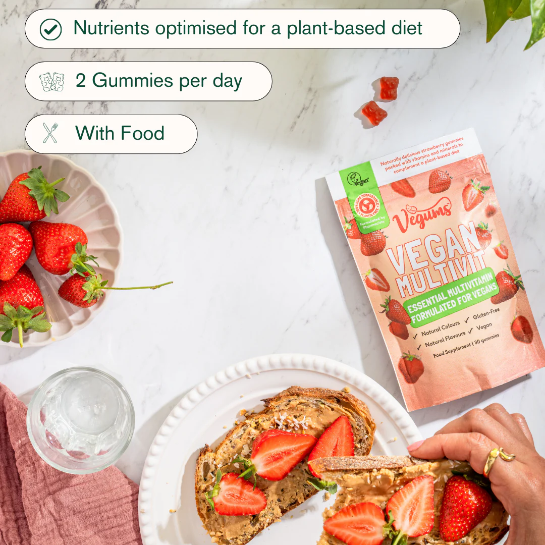 Vegums multi vitamins