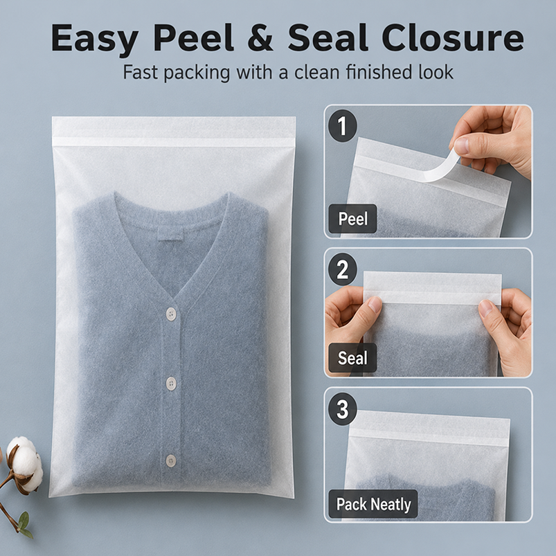 Vela Eco Bags