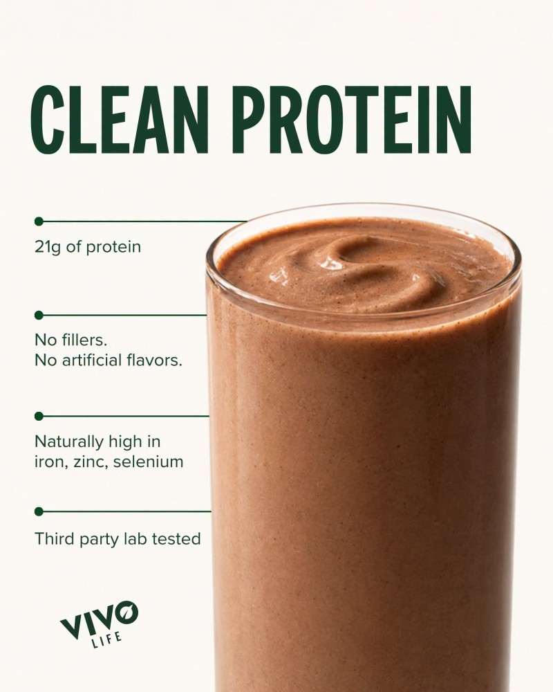 Vivo Life clean protein