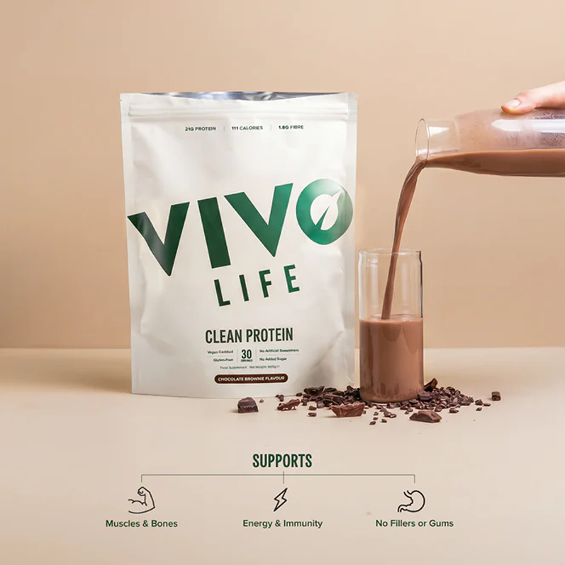 Vivo Life clean protein