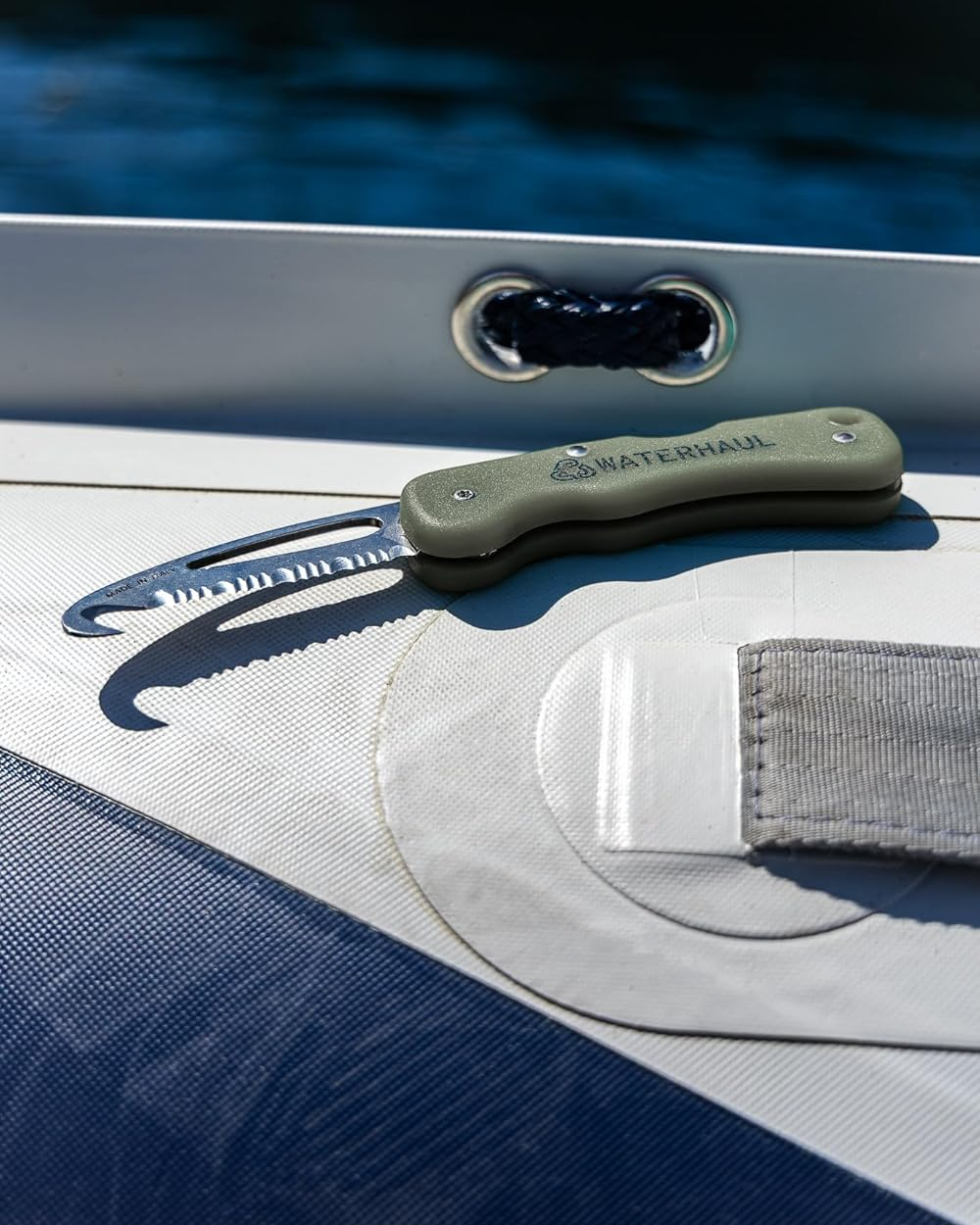 Waterhaul knife