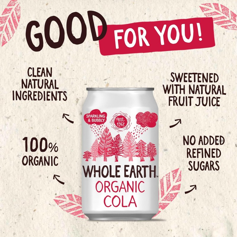 whole earth cola 