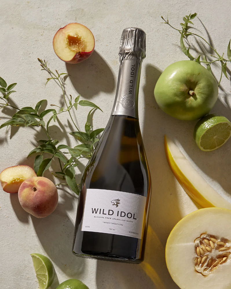 Wild Idol sparkling wine