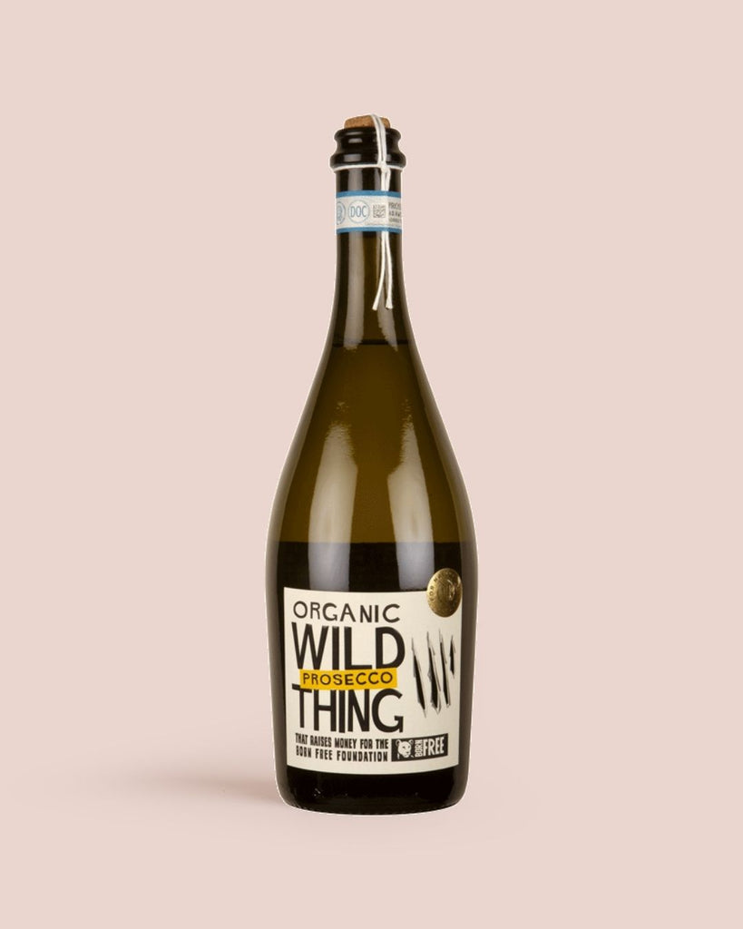Wild Thing organic wine