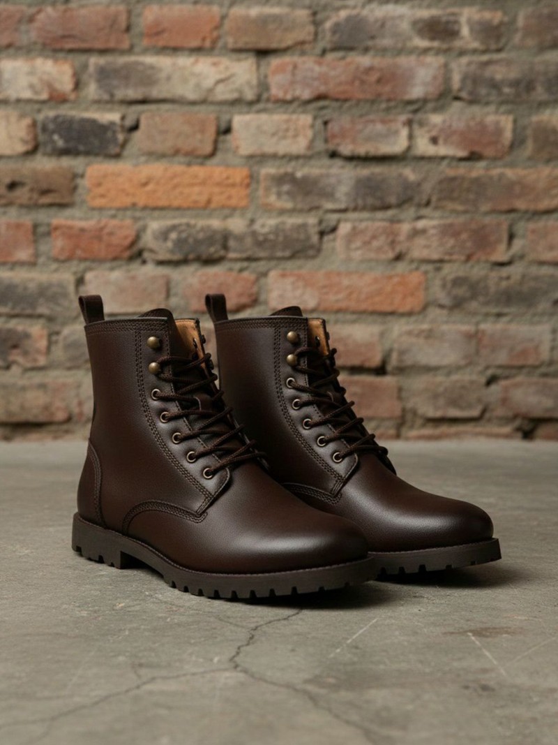 Will's vegan ranger boots