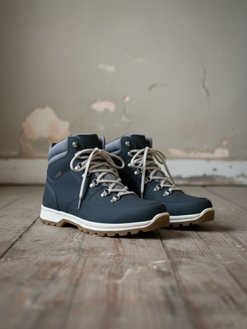 Will's vegan trekker boots