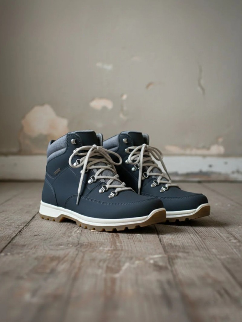 Will's vegan trekkers