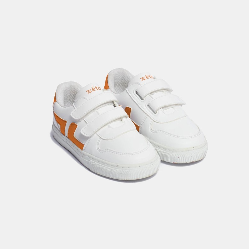 Zeta vegan sneakers for children