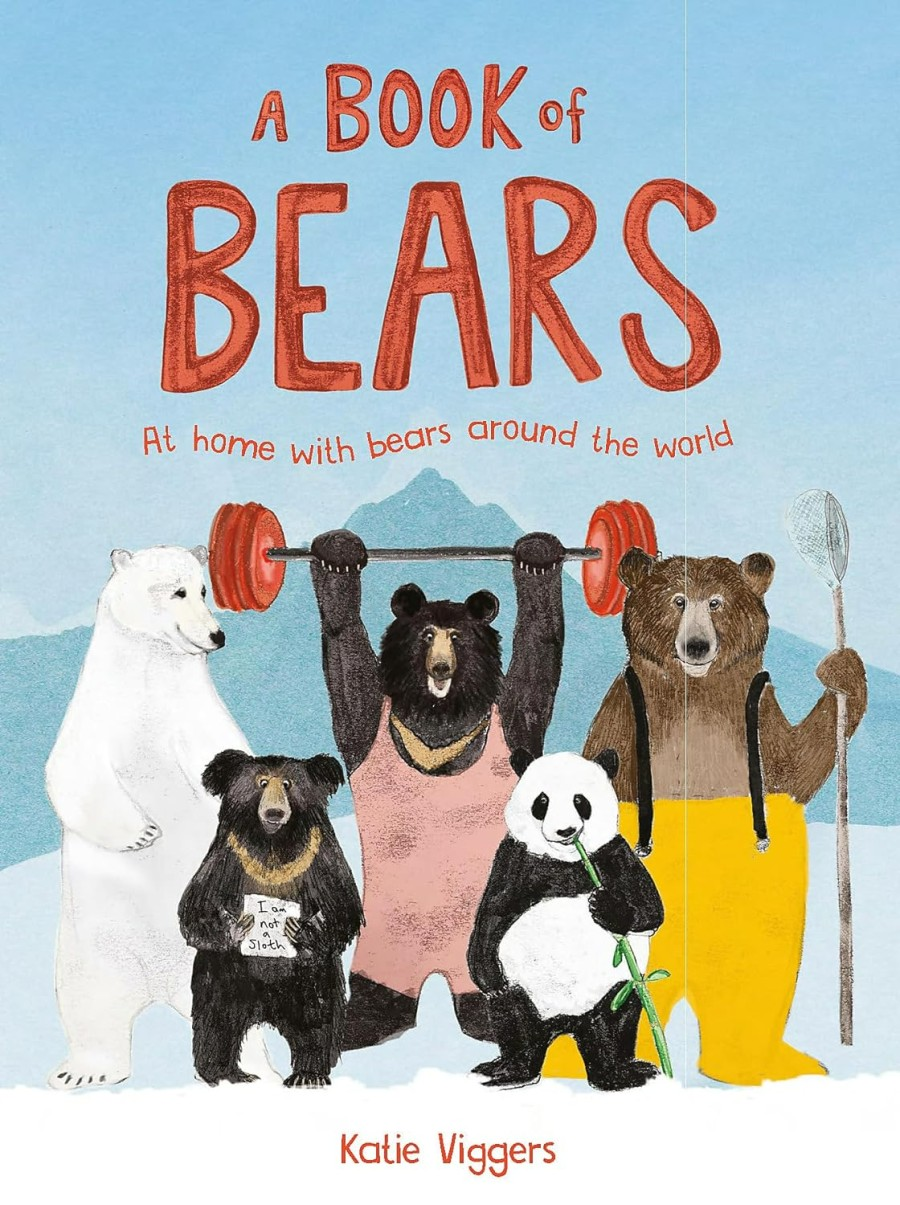 a book of bears