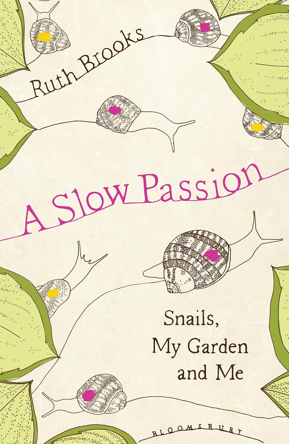 a slow passion book