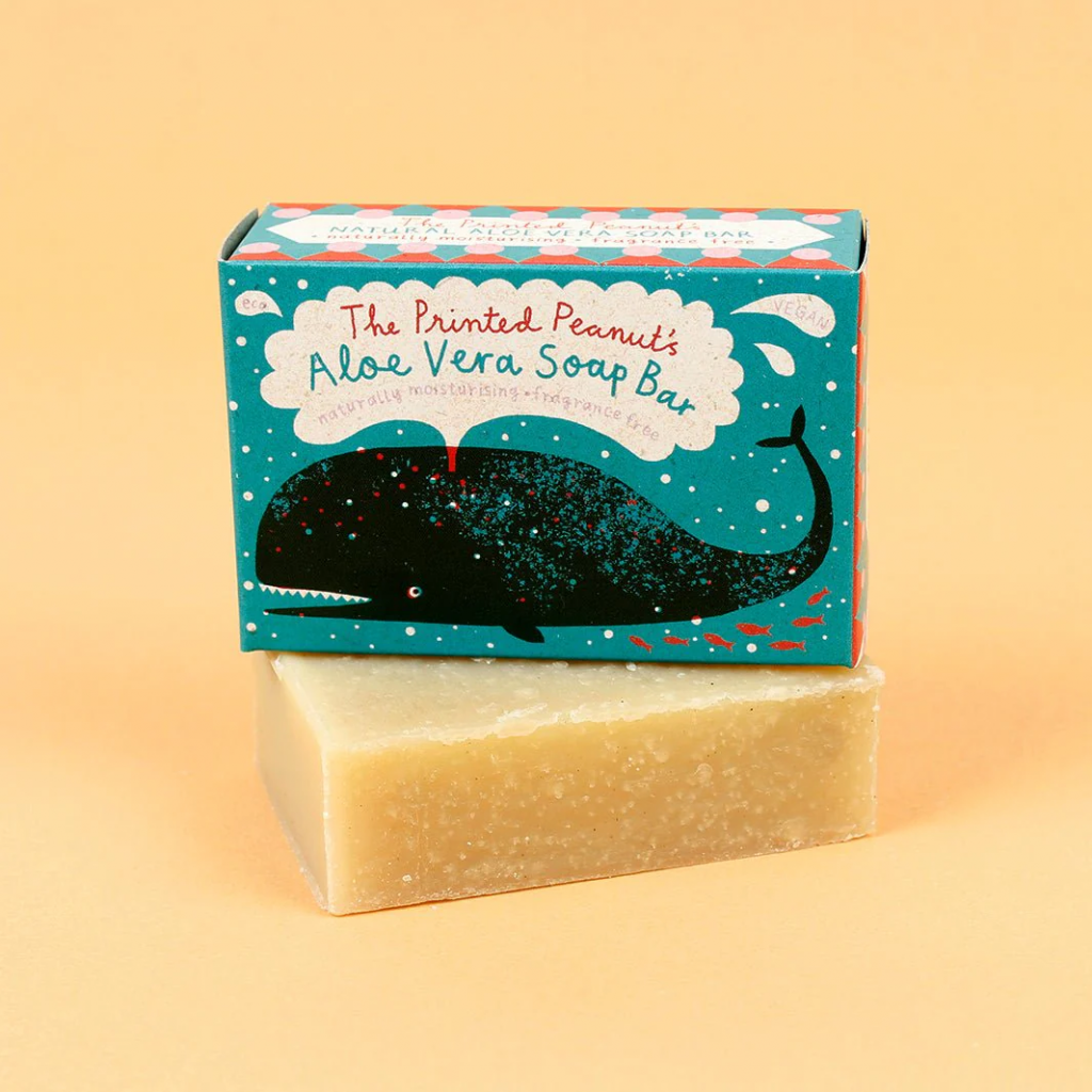 aloe vera soap