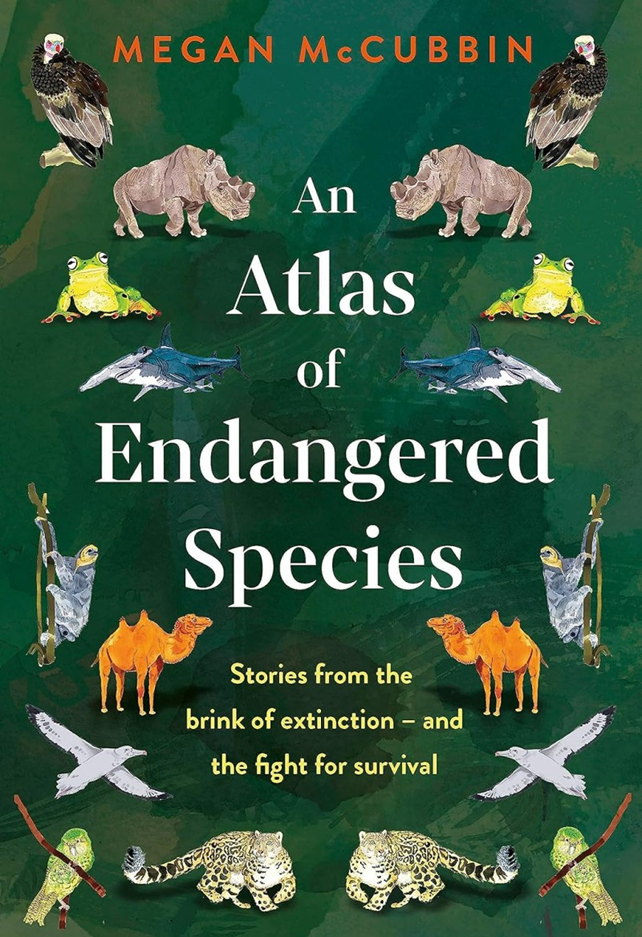 an atlas of endangered species