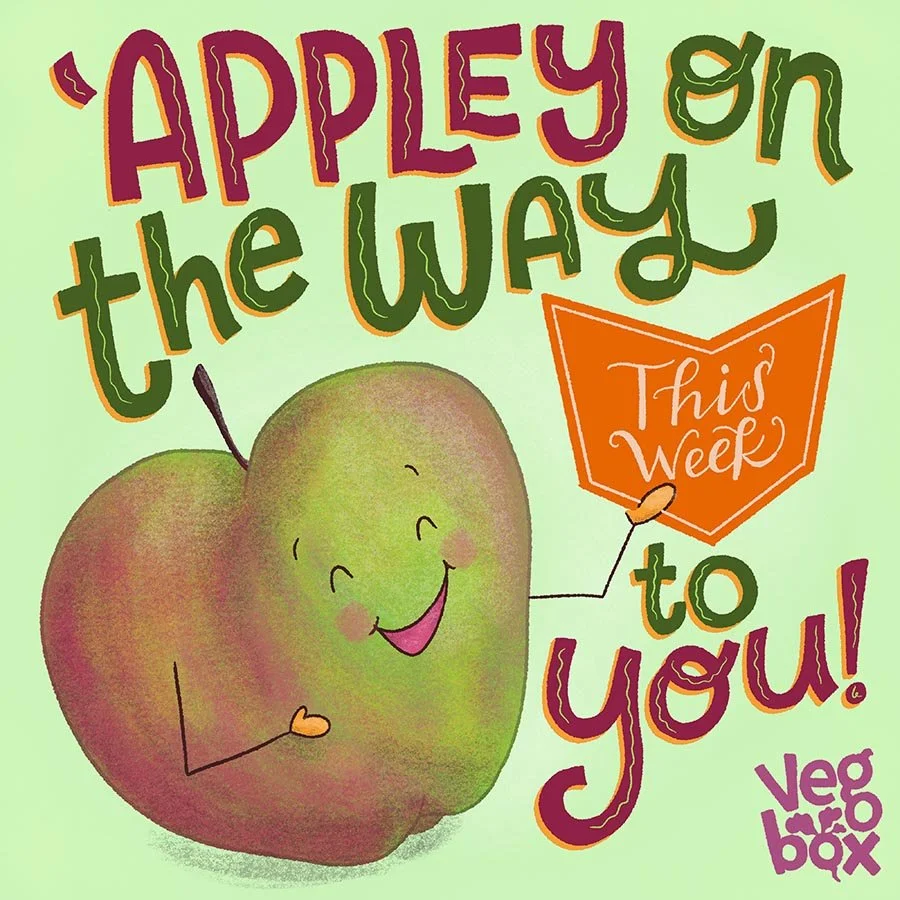 apple