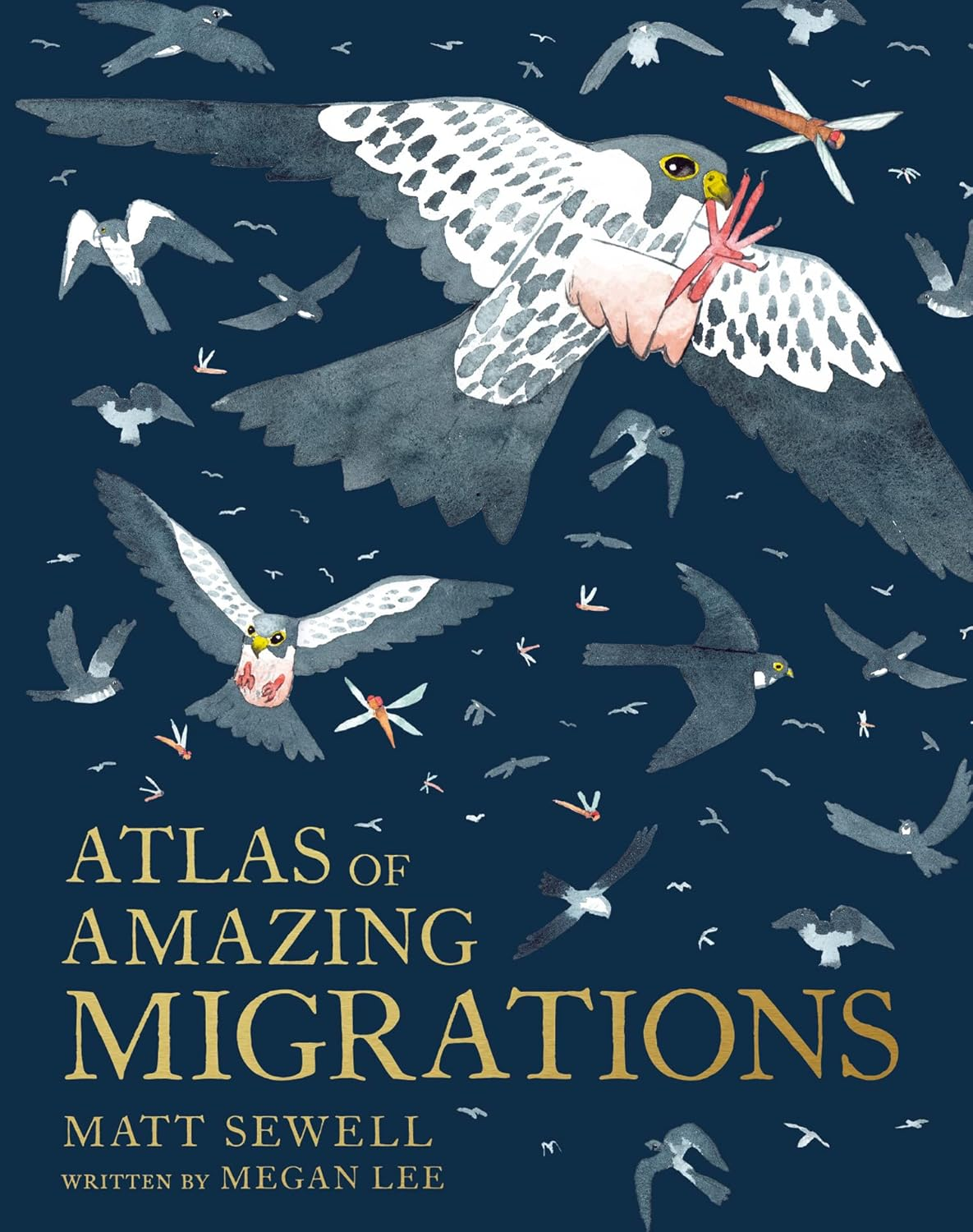 atlas of animal migrations 