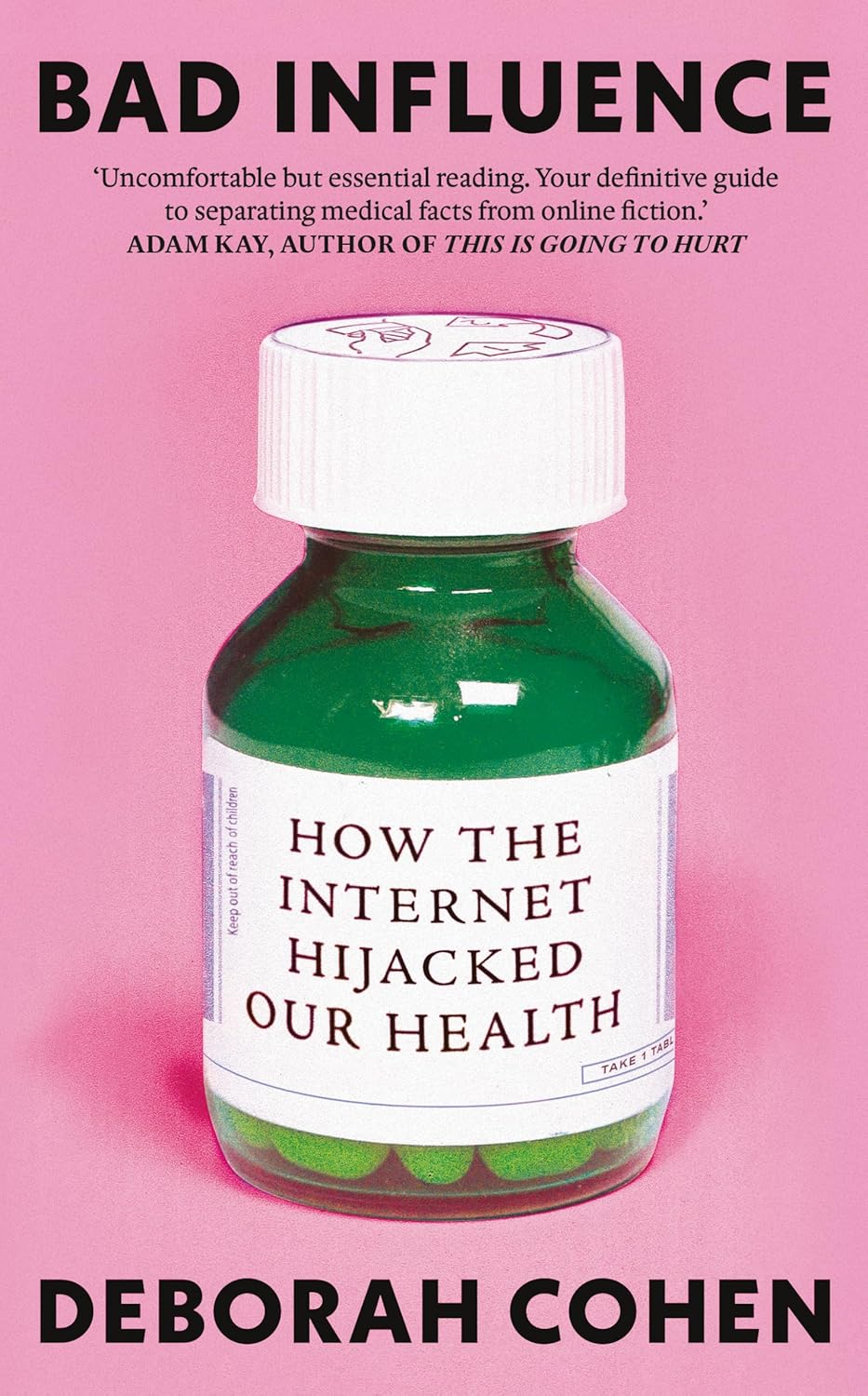 bad influence book