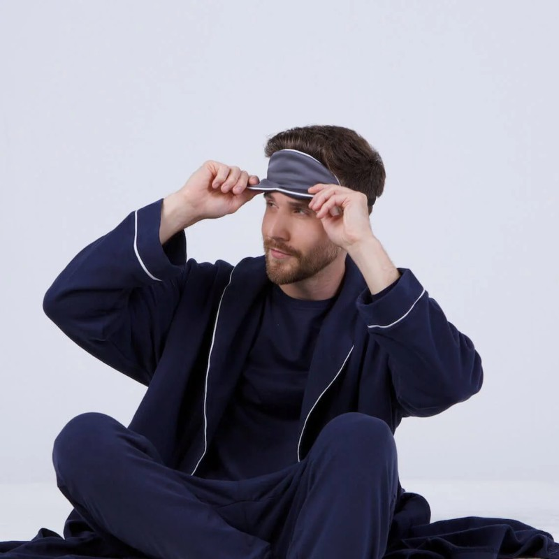 bamboo eye mask