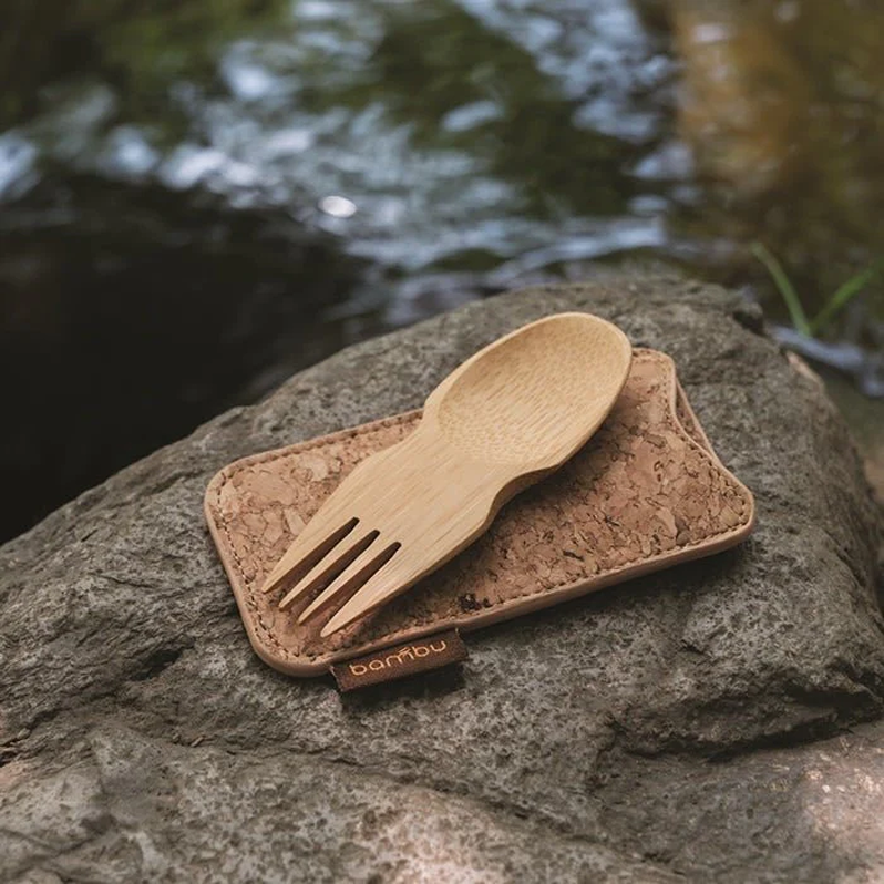 bamboo spork