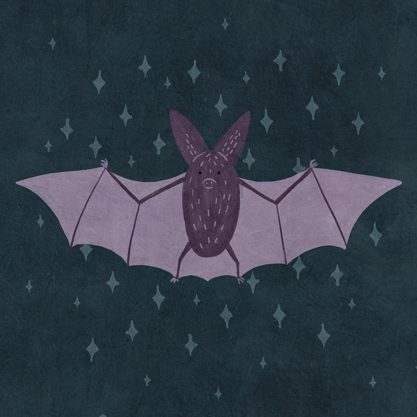 bat Betsy Siber