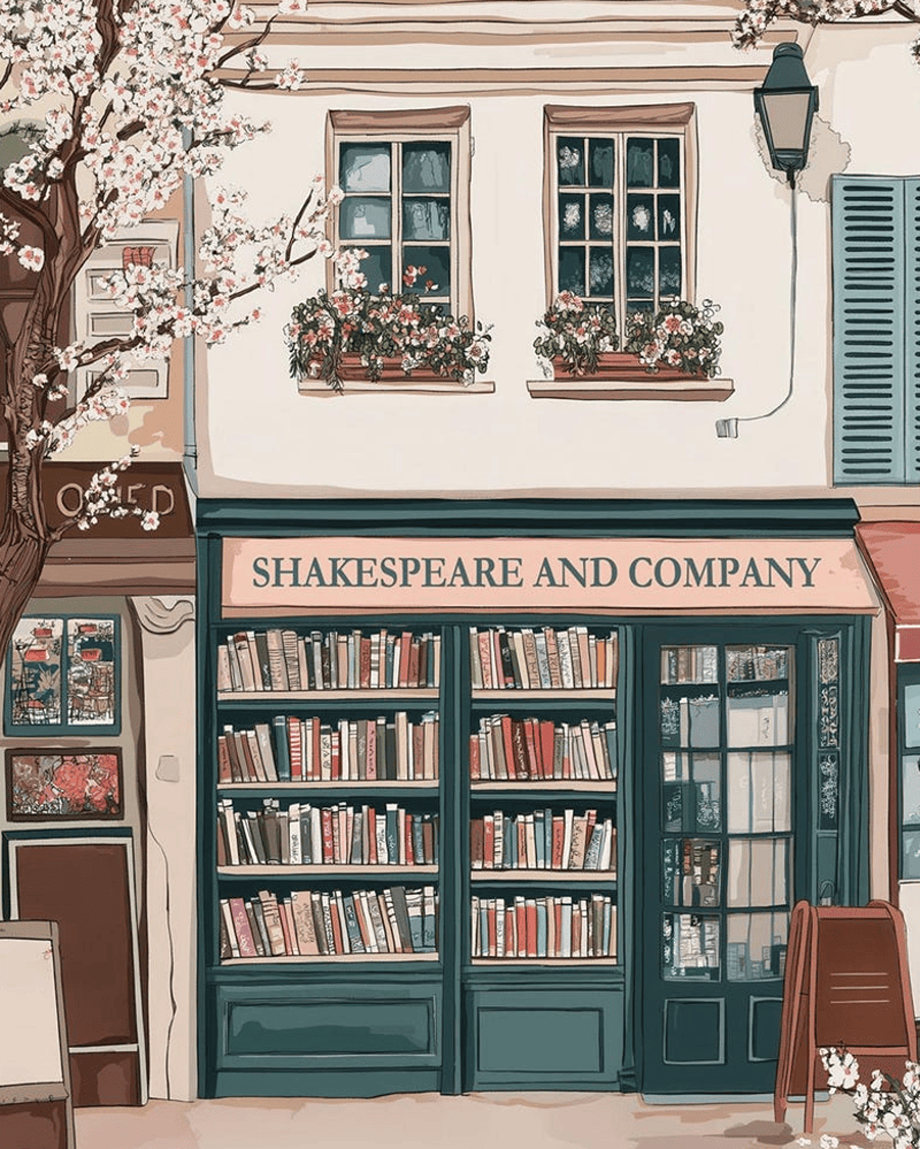 bookshop