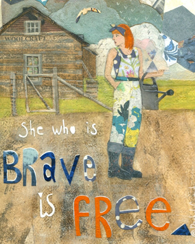 brave is free