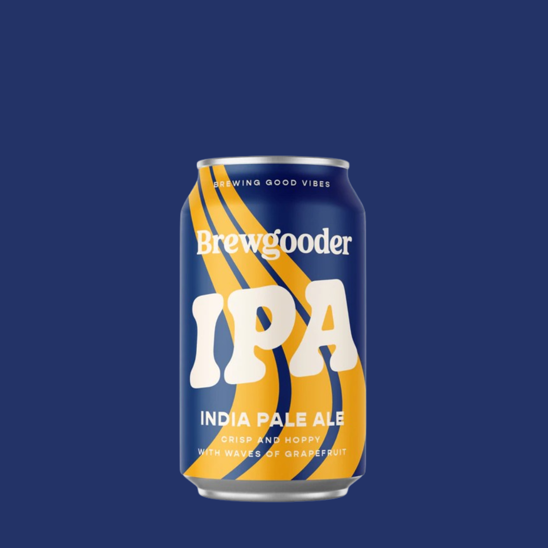 Brewgooder ale