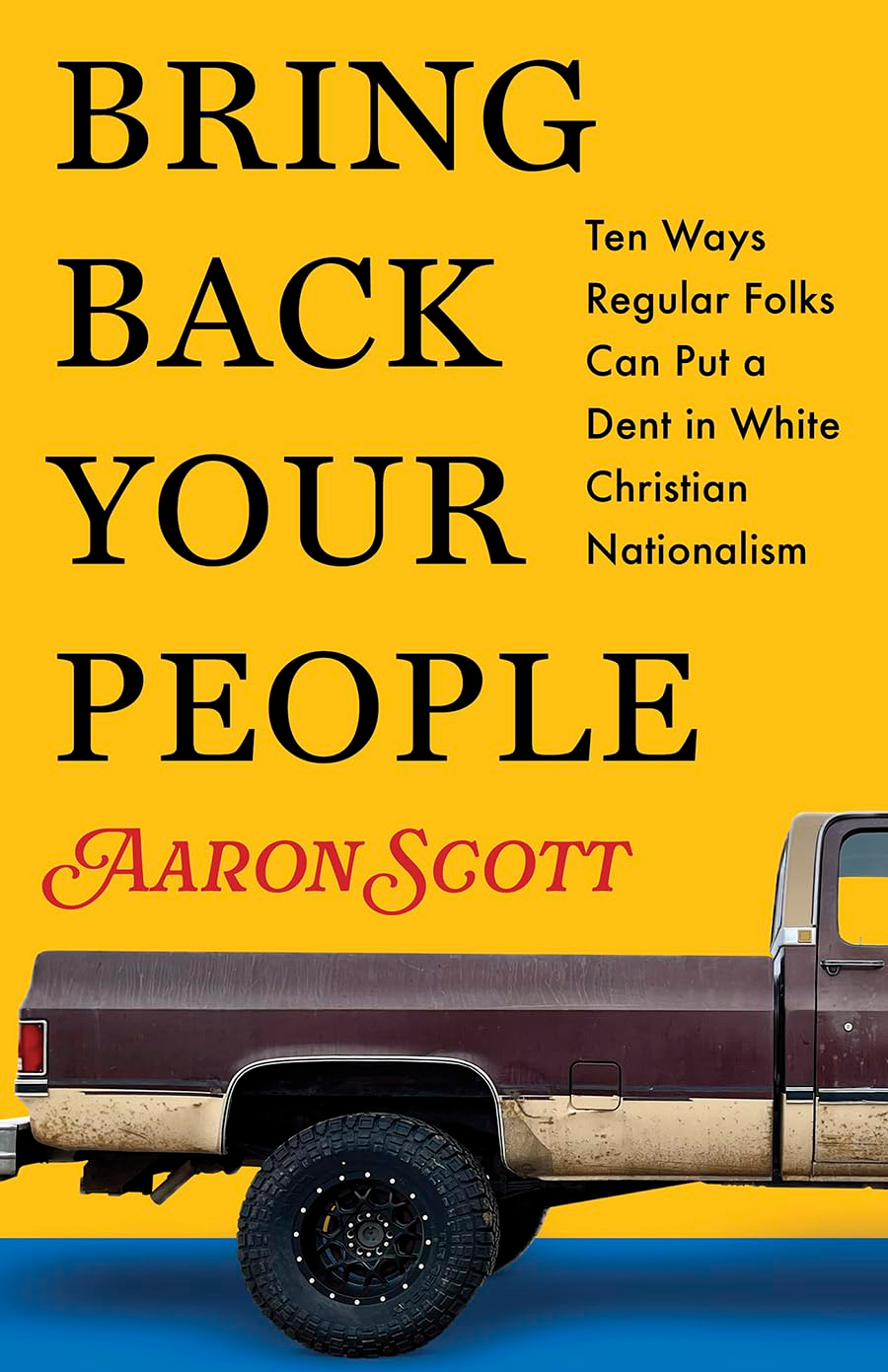 bring back your people