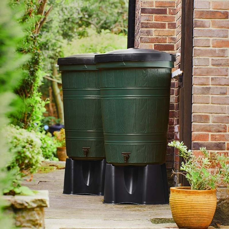 cloudburst water butts
