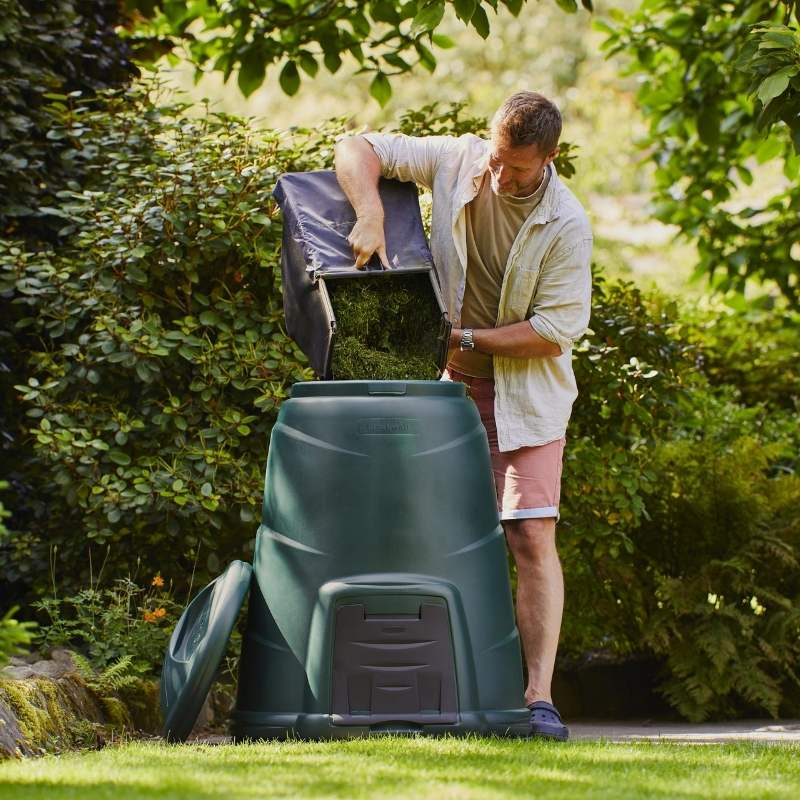 compost bin