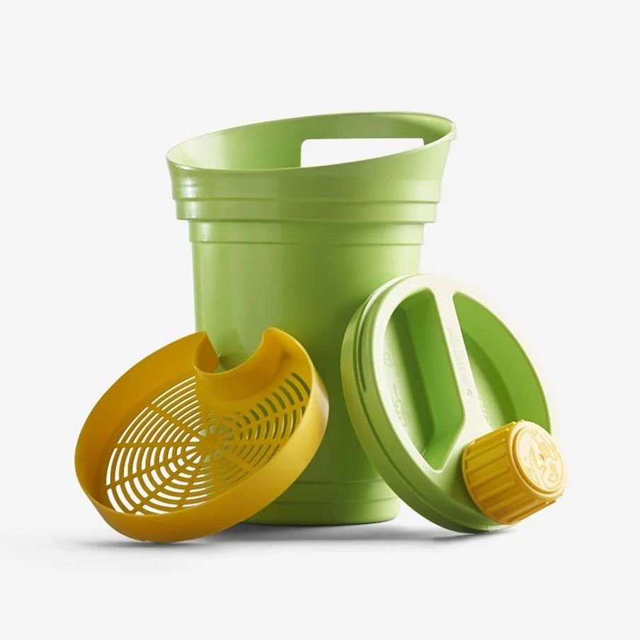 cooking oil recycling container 