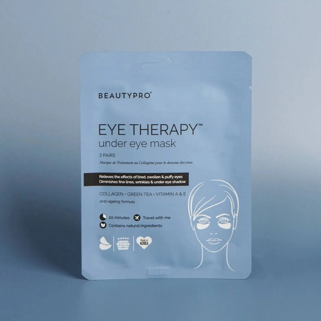 cooling under eye mask