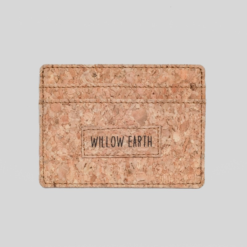 Cork wallet