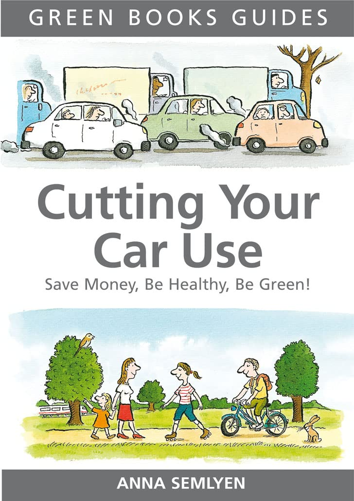 cutting your car use