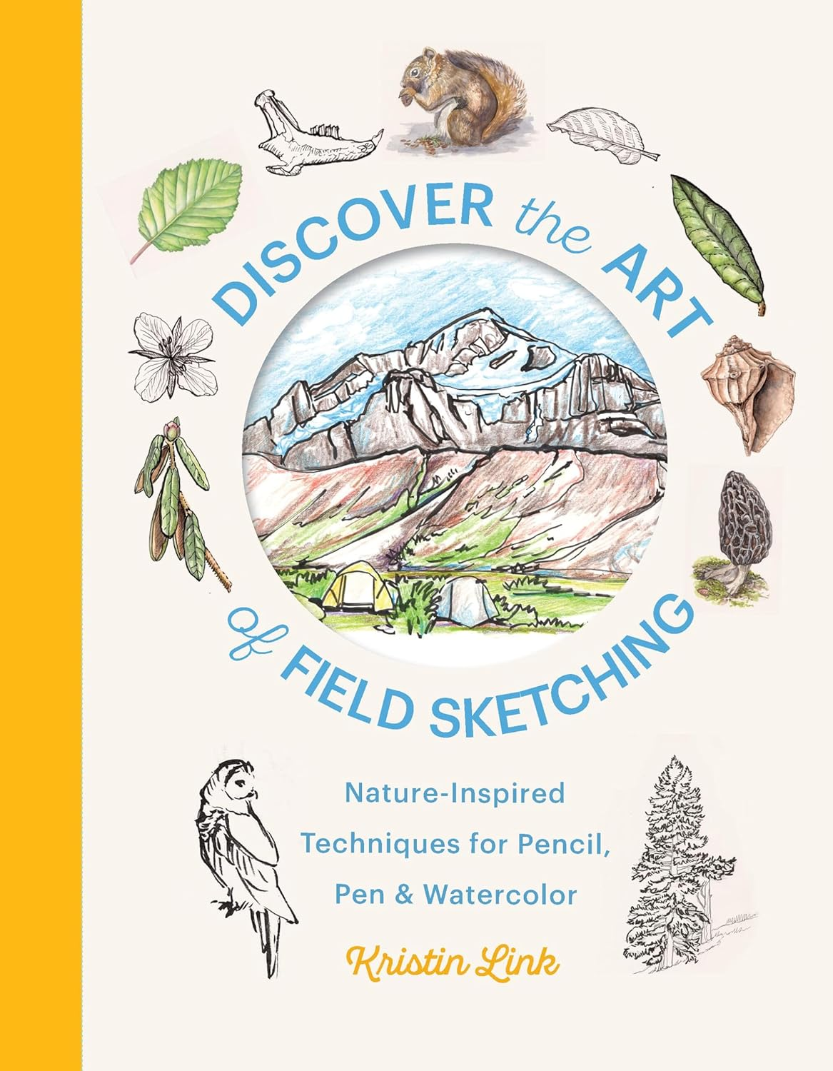 discover the art of field sketching