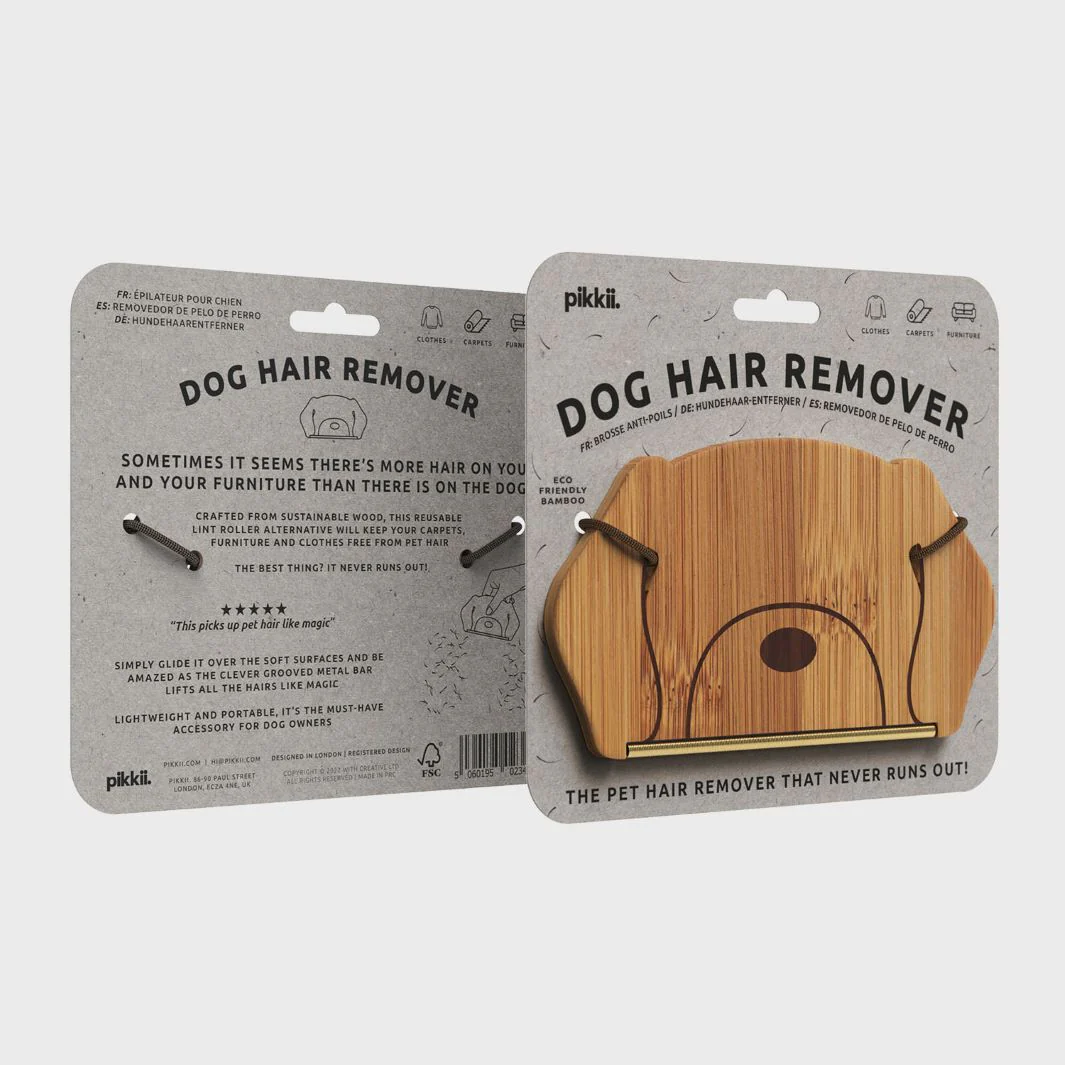 dog hair remover