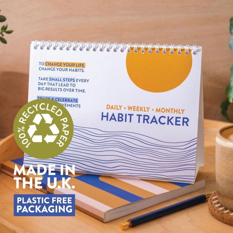 eco habit tracker