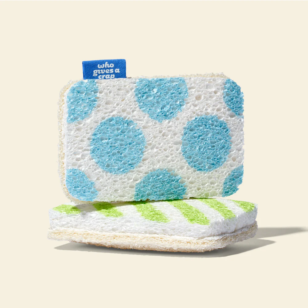 eco sponge scourer