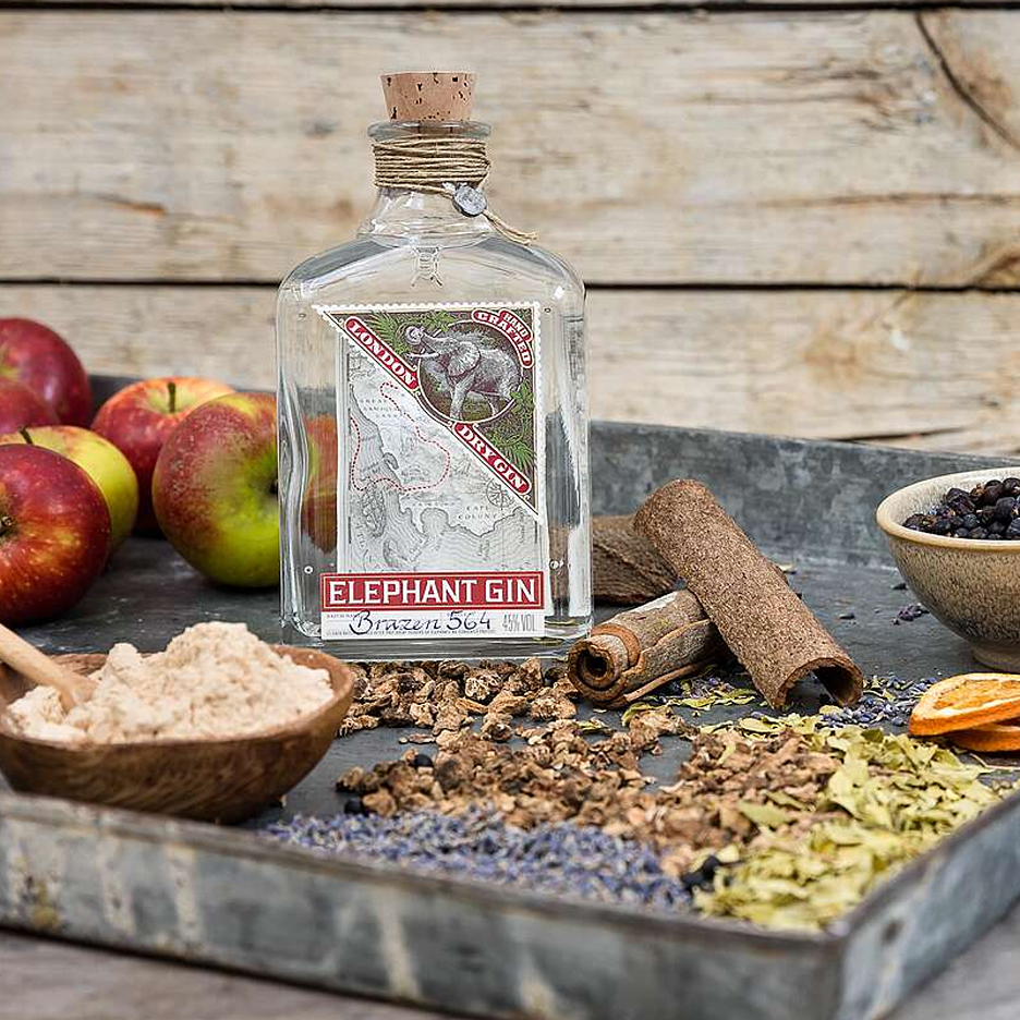 elephant gin