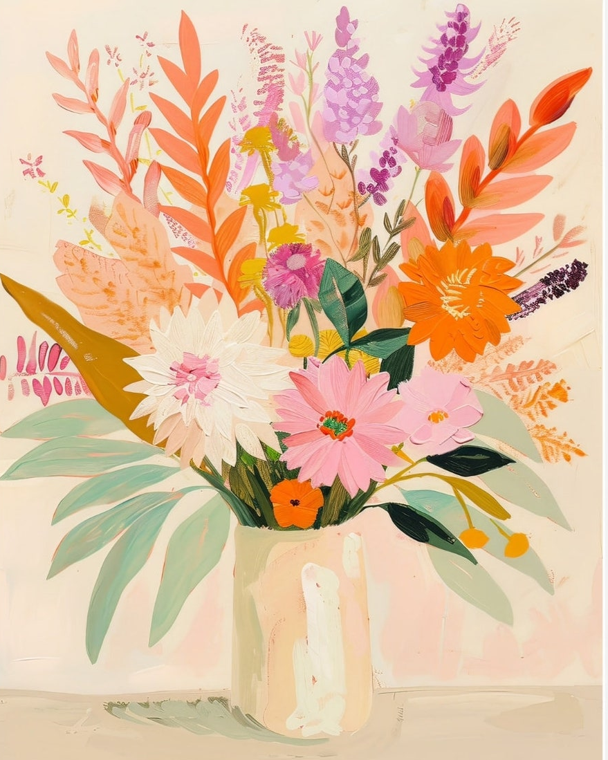 fall floral