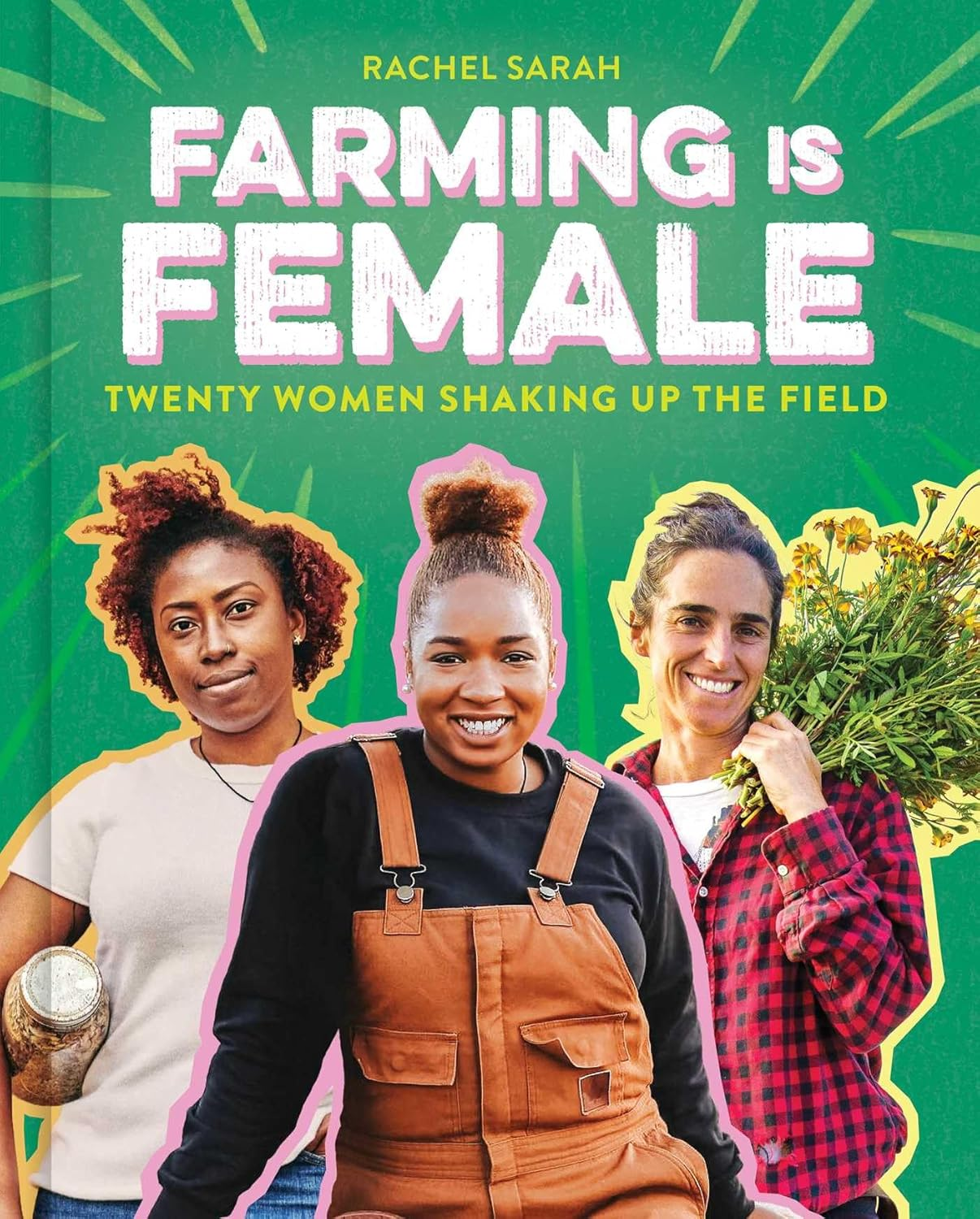 farming is female