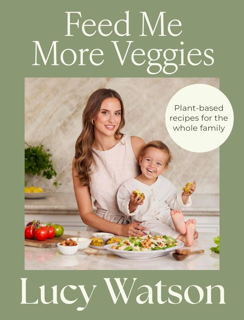 feed me more veggies