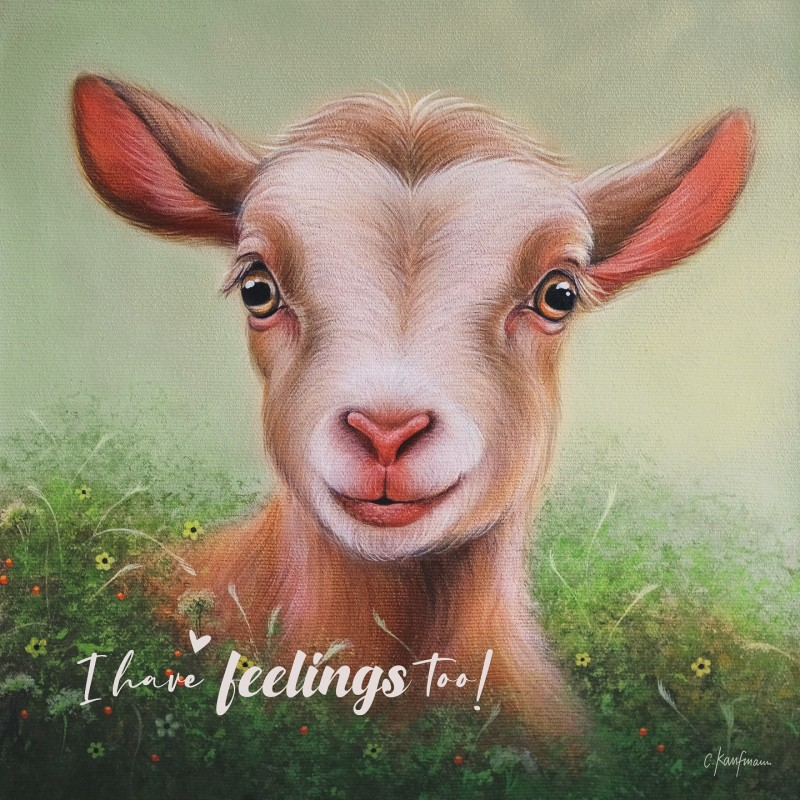 feelings Chantal Kaufmann