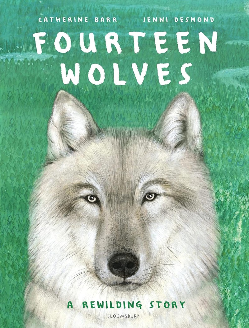 fourteen wolves