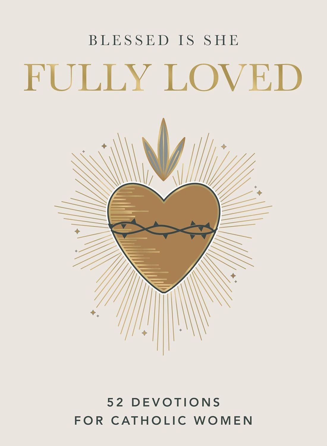 fully loved devotional 