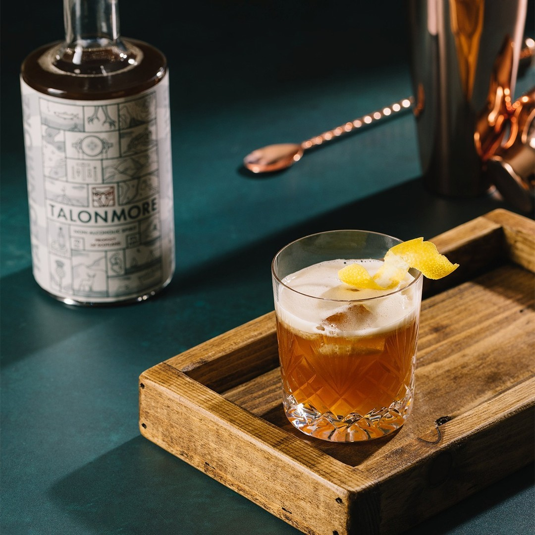 ginger and cinnamon Talonmore