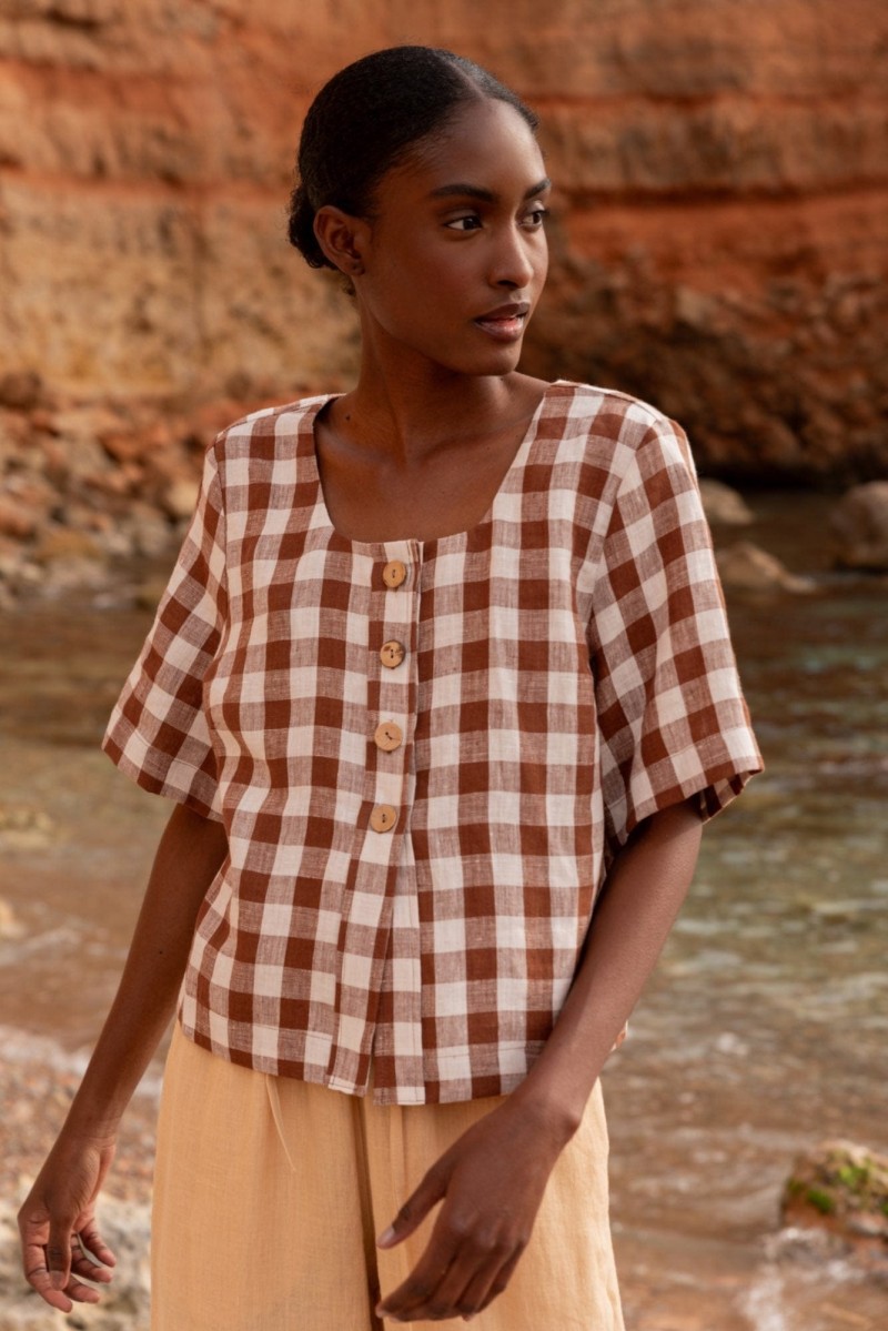 Amour linen
