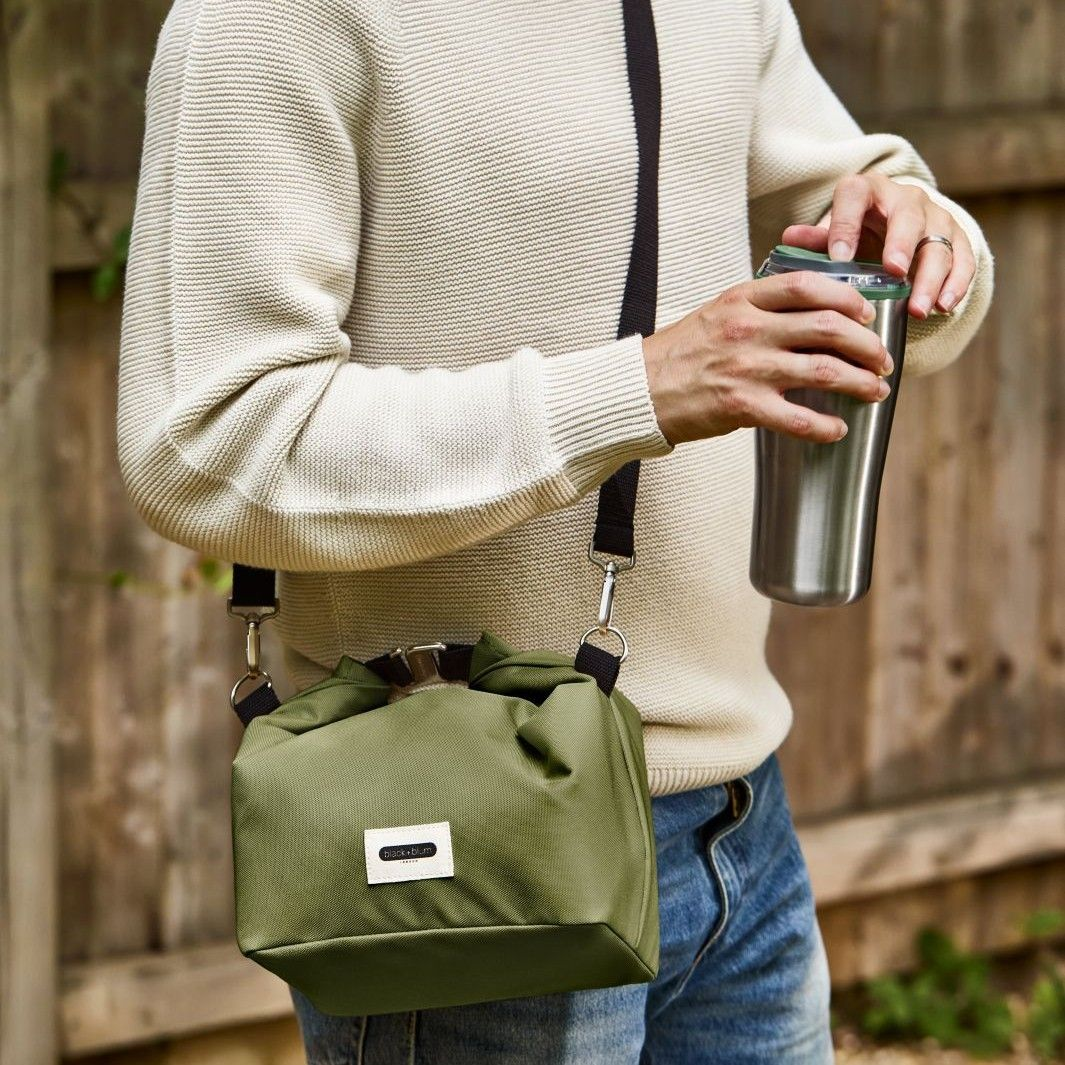 insulated lunch bag