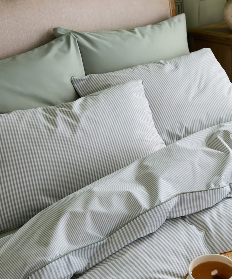 organic cotton bedding