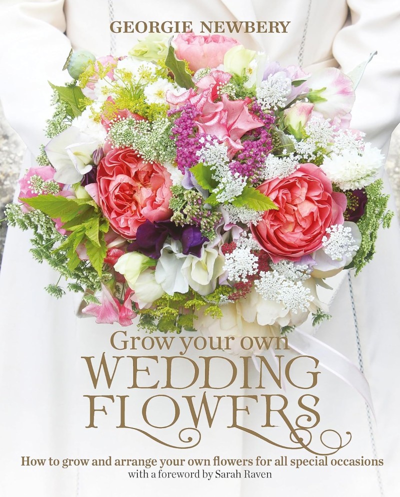grow your own wedding flowers