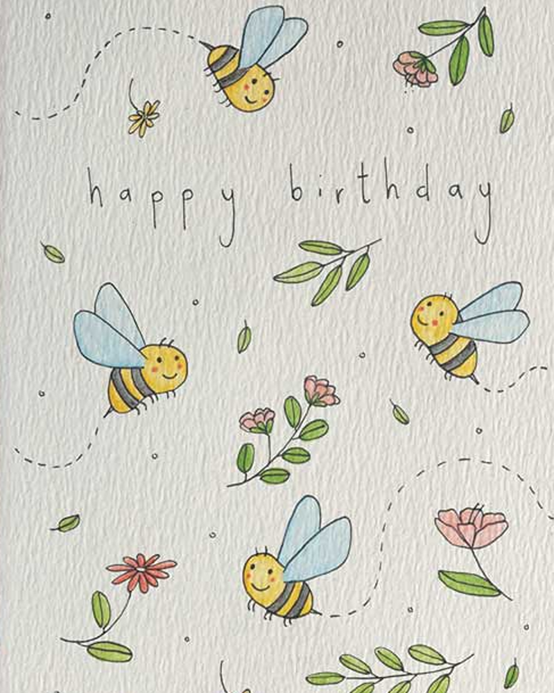 zero waste greetings card