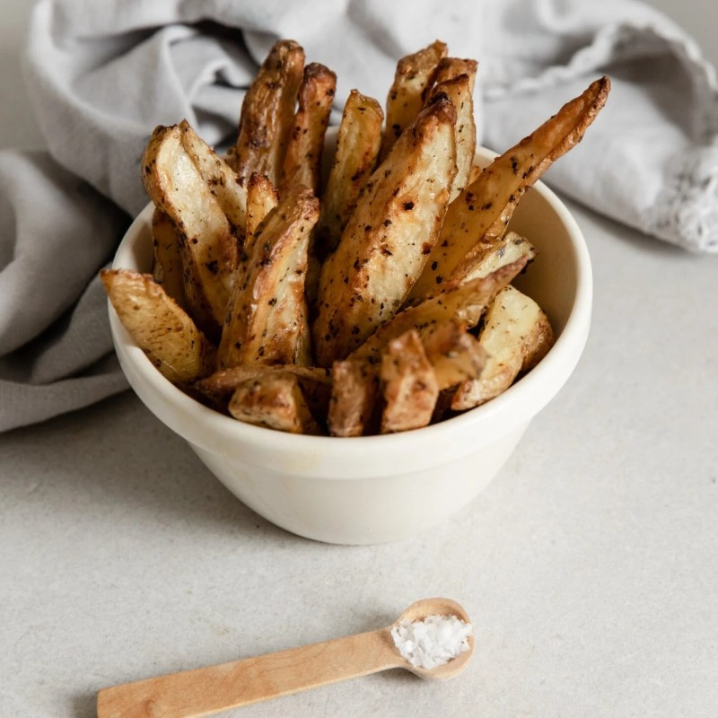 homemade chips